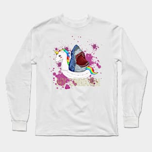 My unicorn Long Sleeve T-Shirt